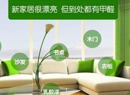 西宁专业除甲醛的流程是什么？